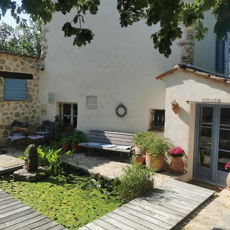 Domaine Geodora, Parfumeur En Provence Villa Montauroux Eksteriør bilde