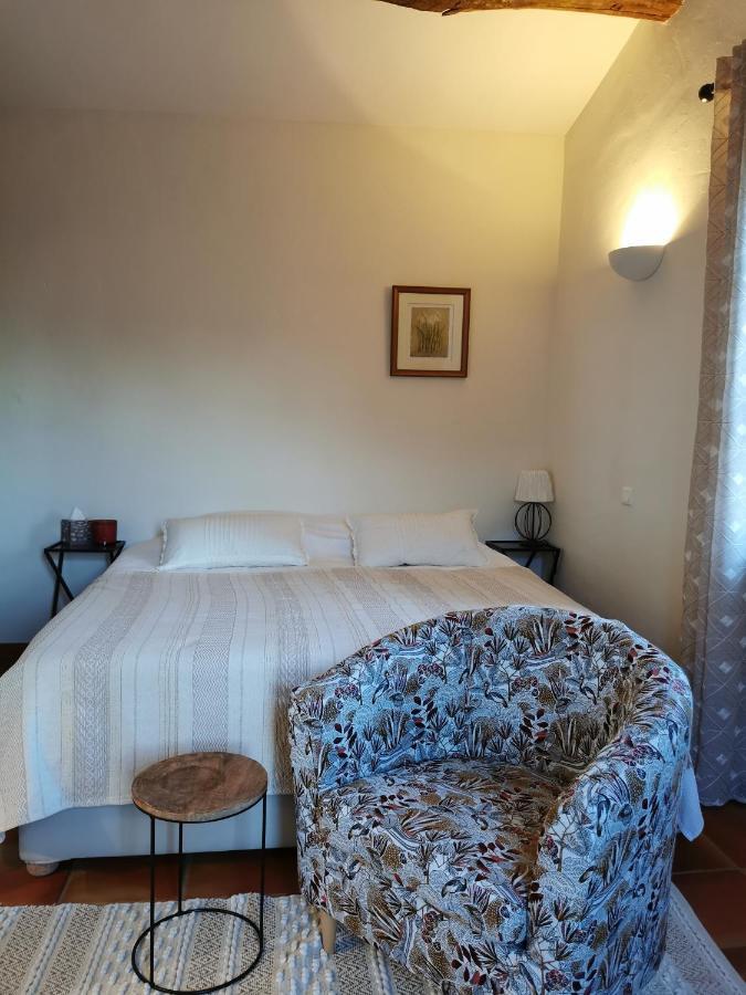 Domaine Geodora, Parfumeur En Provence Villa Montauroux Eksteriør bilde