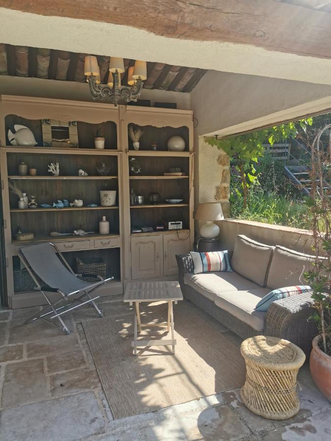 Domaine Geodora, Parfumeur En Provence Villa Montauroux Eksteriør bilde
