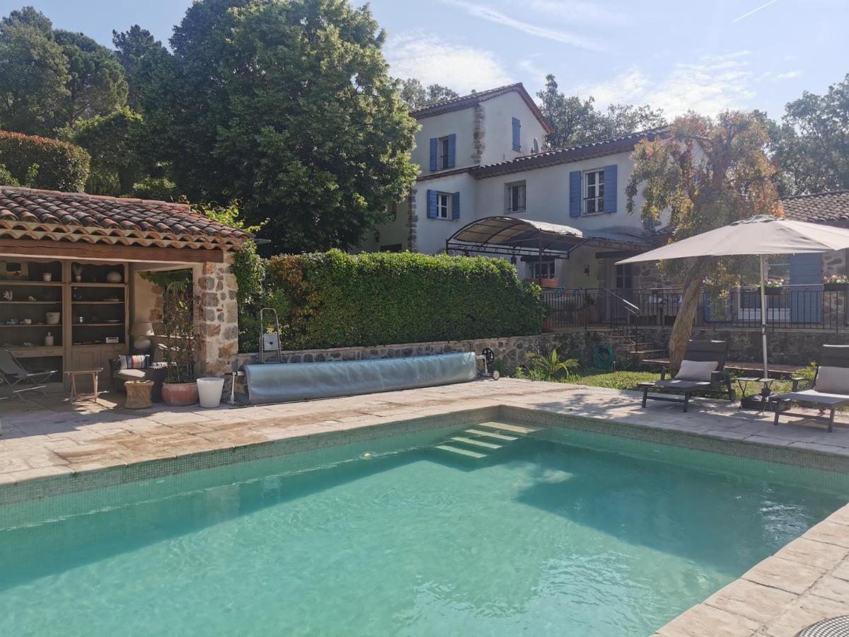 Domaine Geodora, Parfumeur En Provence Villa Montauroux Eksteriør bilde