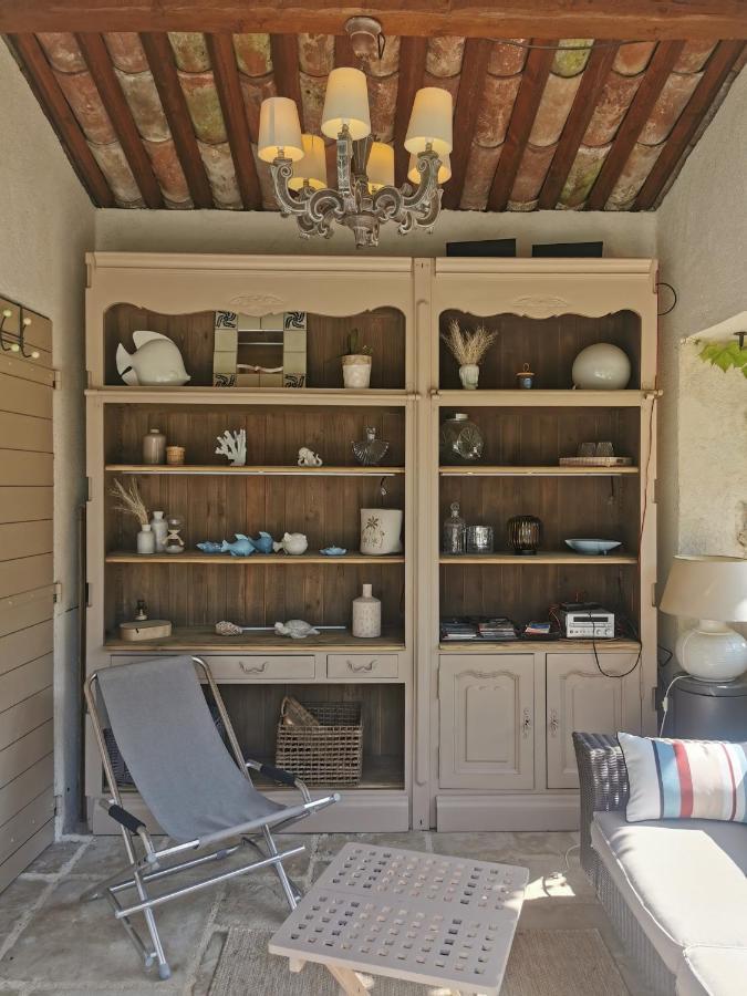 Domaine Geodora, Parfumeur En Provence Villa Montauroux Eksteriør bilde