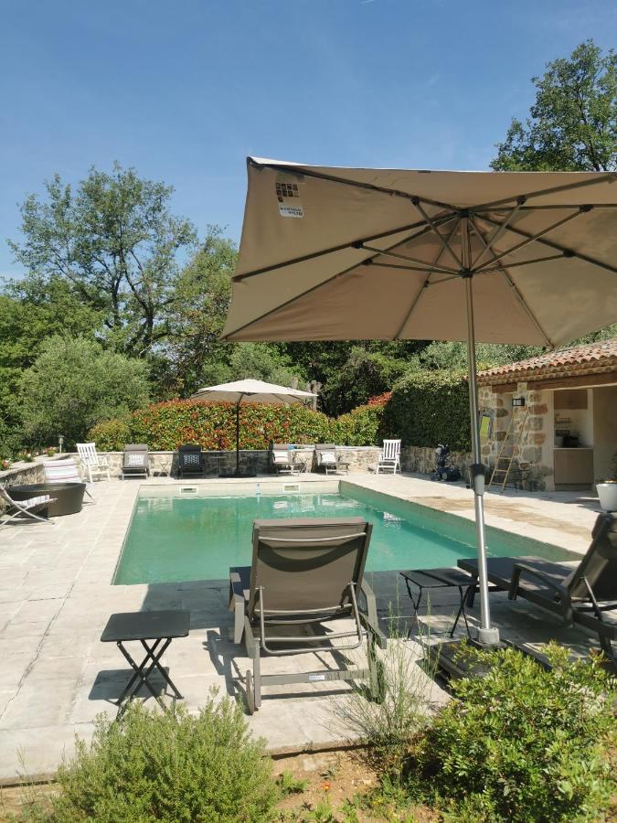 Domaine Geodora, Parfumeur En Provence Villa Montauroux Eksteriør bilde