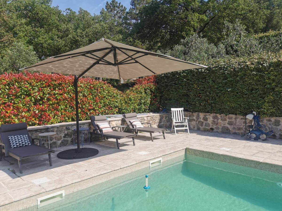 Domaine Geodora, Parfumeur En Provence Villa Montauroux Eksteriør bilde