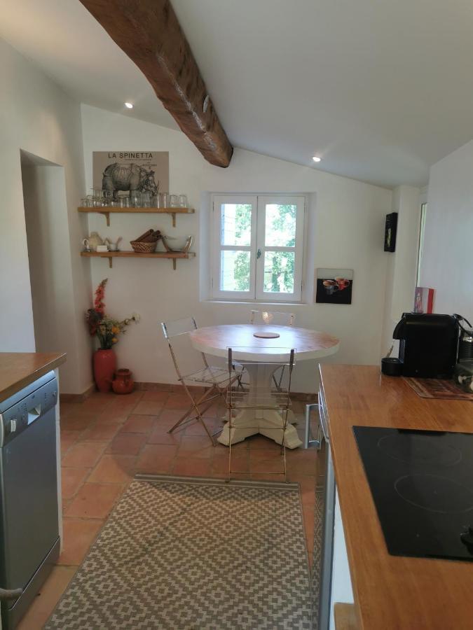 Domaine Geodora, Parfumeur En Provence Villa Montauroux Eksteriør bilde