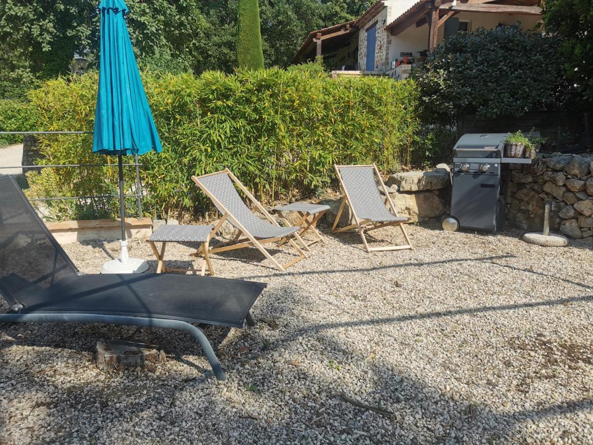 Domaine Geodora, Parfumeur En Provence Villa Montauroux Eksteriør bilde