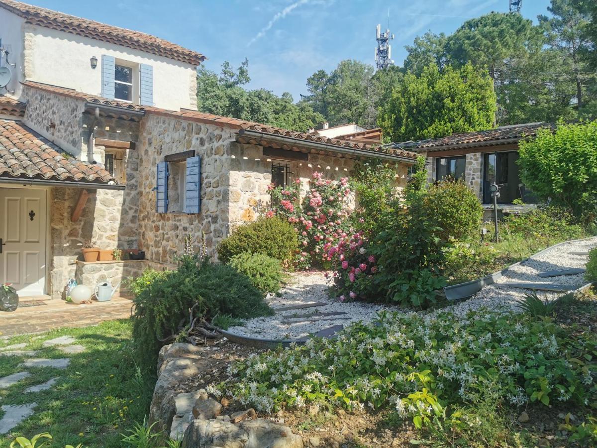 Domaine Geodora, Parfumeur En Provence Villa Montauroux Eksteriør bilde