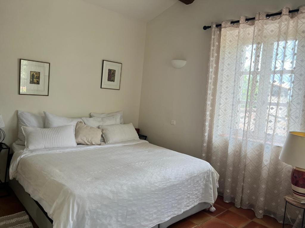 Domaine Geodora, Parfumeur En Provence Villa Montauroux Eksteriør bilde