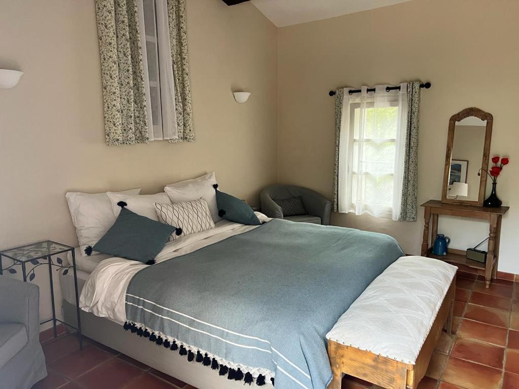 Domaine Geodora, Parfumeur En Provence Villa Montauroux Eksteriør bilde