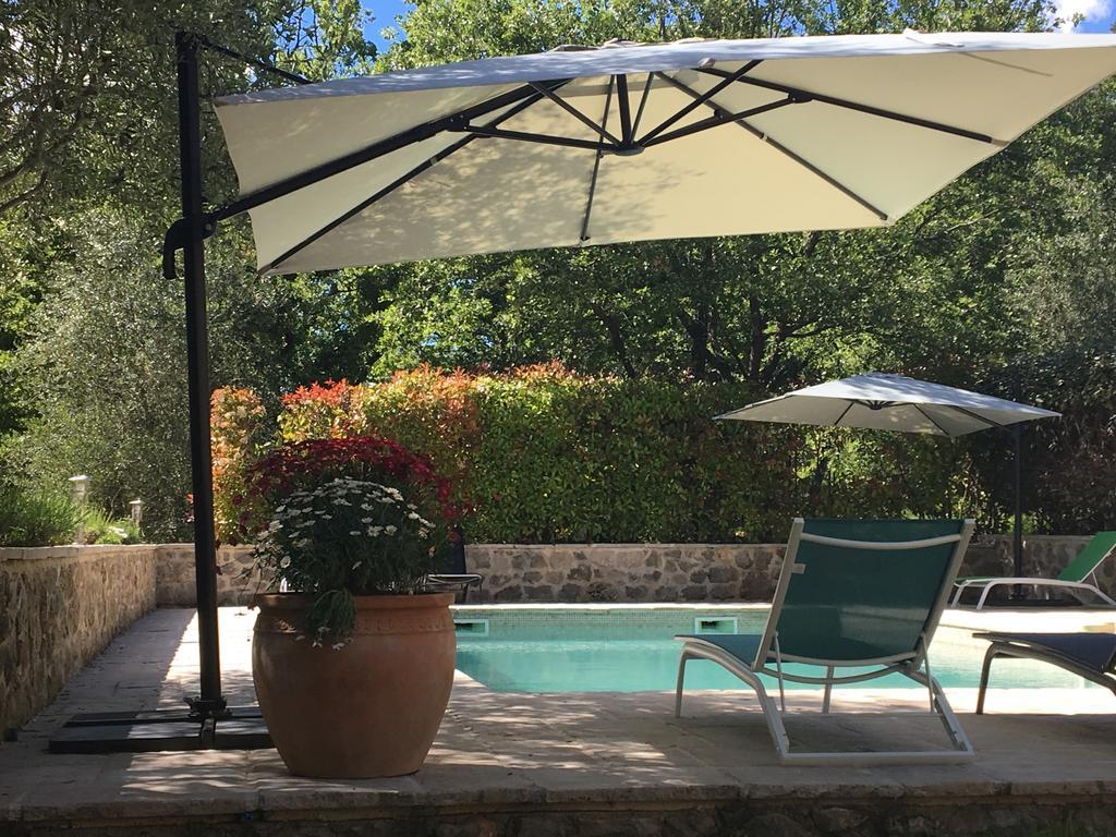 Domaine Geodora, Parfumeur En Provence Villa Montauroux Eksteriør bilde